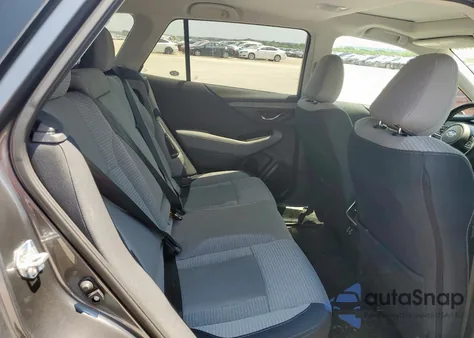 2025 Subaru Outback Premium z USA, uszkodzony, nr VIN 4S4BTAFC8S3113036